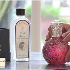 Fragrance lamps and oils