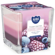 Value Scented Candle - Frozen Berries