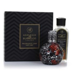 Fragrance Lamp Gift Set - Vampiress & Moroccan Spice