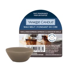 Vanilla Bean Espresso - Yankee Candle Wax Melt