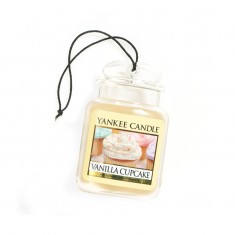 Vanilla Cupcake - Yankee Candle Car Jar Ultimate Out Of The Box