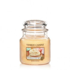 Vanilla Cupcake - Yankee Candle Medium Jar