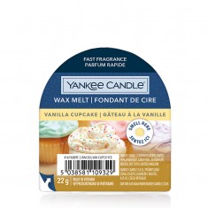 Vanilla Cupcake - Yankee Candle Wax Melt Front