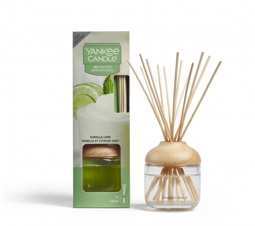 Vanilla Lime - Yankee Candle Reed Diffuser