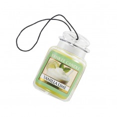 Vanilla Lime - Yankee Candle Car Jar Ultimate