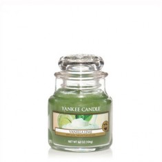 Vanilla Lime - Yankee Candle Small Jar