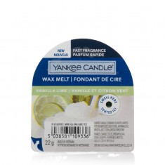 Vanilla Lime - Yankee Candle Wax Melt