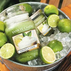 Vanilla Lime - Yankee Candle