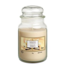 Vanilla - Petali Large Jar