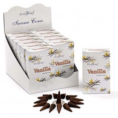 Vanilla - Stamford Incense Cones