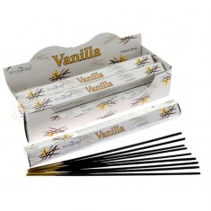 Vanilla - Stamford Incense Sticks box