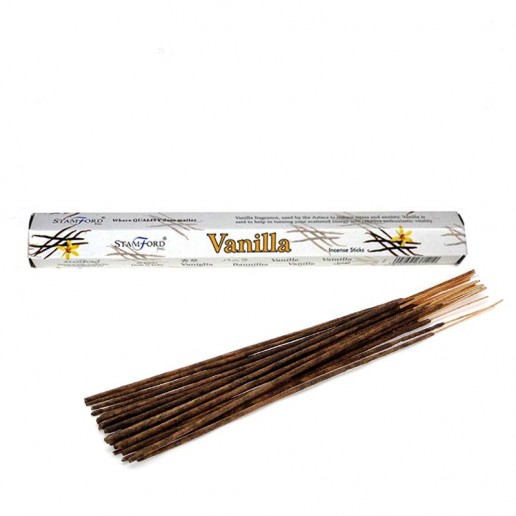 Vanilla - Stamford Incense Sticks