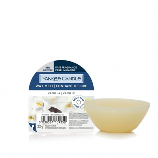 Vanilla - Yankee Candle Wax Melt