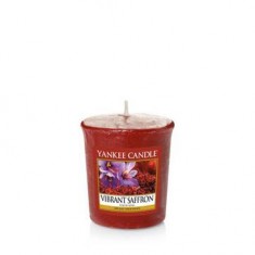Vibrant Saffron - Yankee Candle Samplers Votive