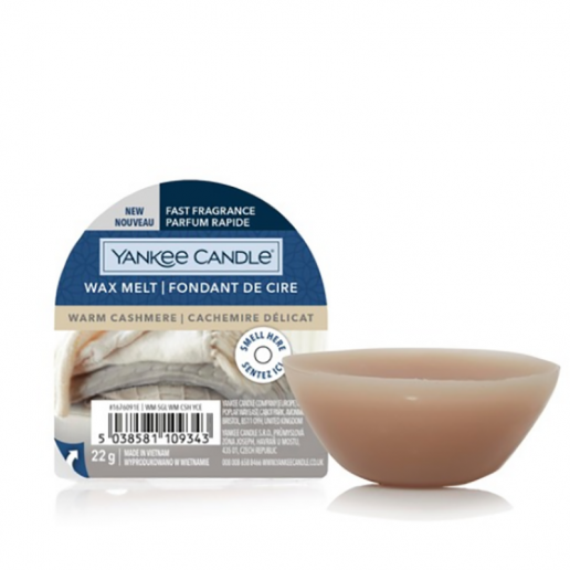 Warm Cashmere - Yankee Candle Wax Melt 2