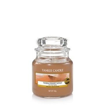 Warm Desert Wind - Yankee Candle Small Jar