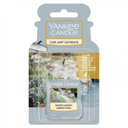 Water Garden - Yankee Candle Car Jar Ultimate