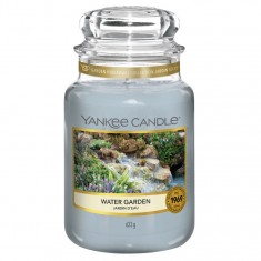 Water Garden - Yankee Candle Large Jar