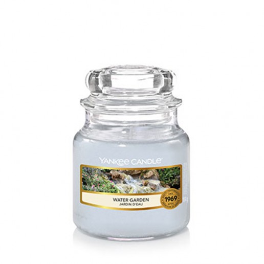 Water Garden - Yankee Candle Small Jar