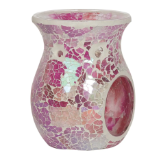 Wax Melter - Pink Crackle