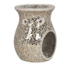 Wax Warmer - Gold Crackle