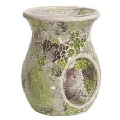 Wax Warmer - Jade Crackle