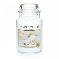 Wedding Day - Yankee Candle Large Jar