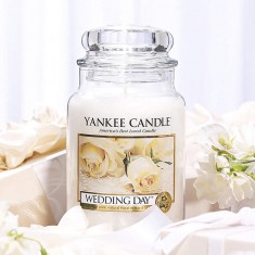 Wedding Day - Yankee Candle Lifestyle