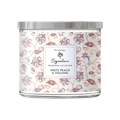 White Peach & Oolong Woodbridge Signature Collection