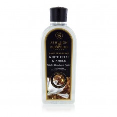 Fragrance Oil 500ml - White Petal & Amber