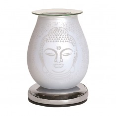 White Satin Buddha - Electric Wax Melt Burner