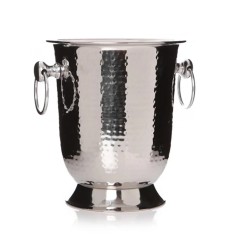 tainless Steel Wine And Champagne Bucket