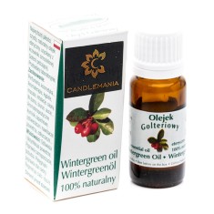 Wintergreen Pure Essential Oil