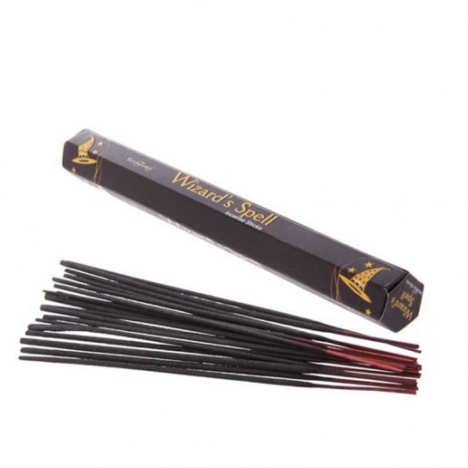 Wizard's Spell - Stamford Incense Sticks