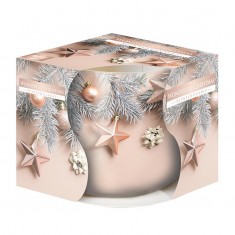 Wonderful Christmas - Scented Candle In Glass