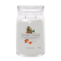 Woodland Weekend Memories - Yankee Candle Large Jar