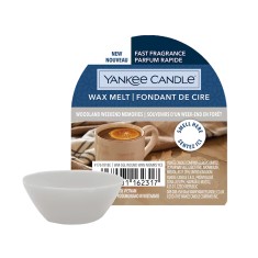 Woodland Weekend Memories - Yankee Candle Wax Melt