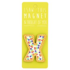 X Magnet