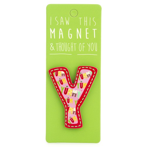 Y Magnet