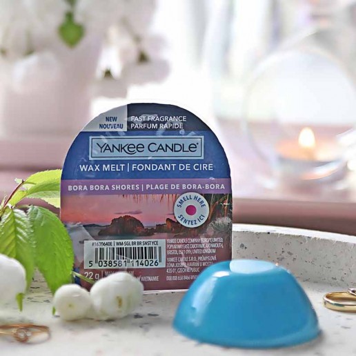 Yankee Candle Wax Melt Wedding Day - Scented Wax Melts