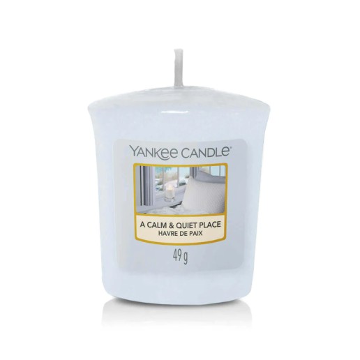 Yankee Candle Samplers Votive - A Calm & Quiet Place
