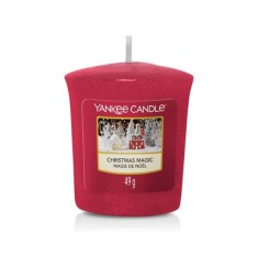 Yankee Candle Samplers Votive - Christmas Magic