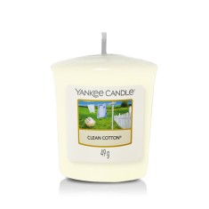 Yankee Candle Samplers Votive - Clean Cotton