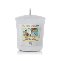 Yankee Candle Samplers Votive - Coconut Splash