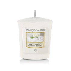 Yankee Candle Samplers Votive - Fluffy Towels
