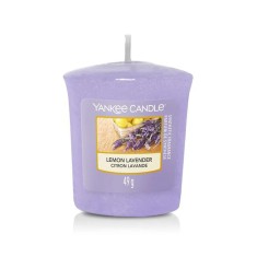 Yankee Candle Samplers Votive - Lemon Lavender