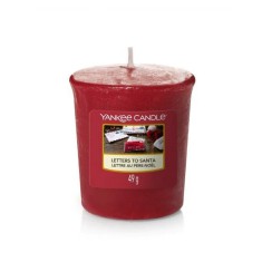 Yankee Candle Samplers Votive - Letters to Santa