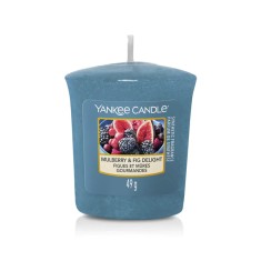 Yankee Candle Samplers Votive - Mulberry & Fig Delight
