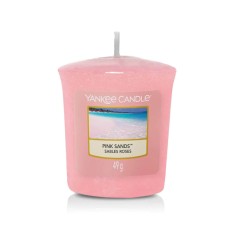 Yankee Candle Samplers Votive - Pink Sands