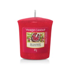 Yankee Candle Samplers Votive - Red Raspberry